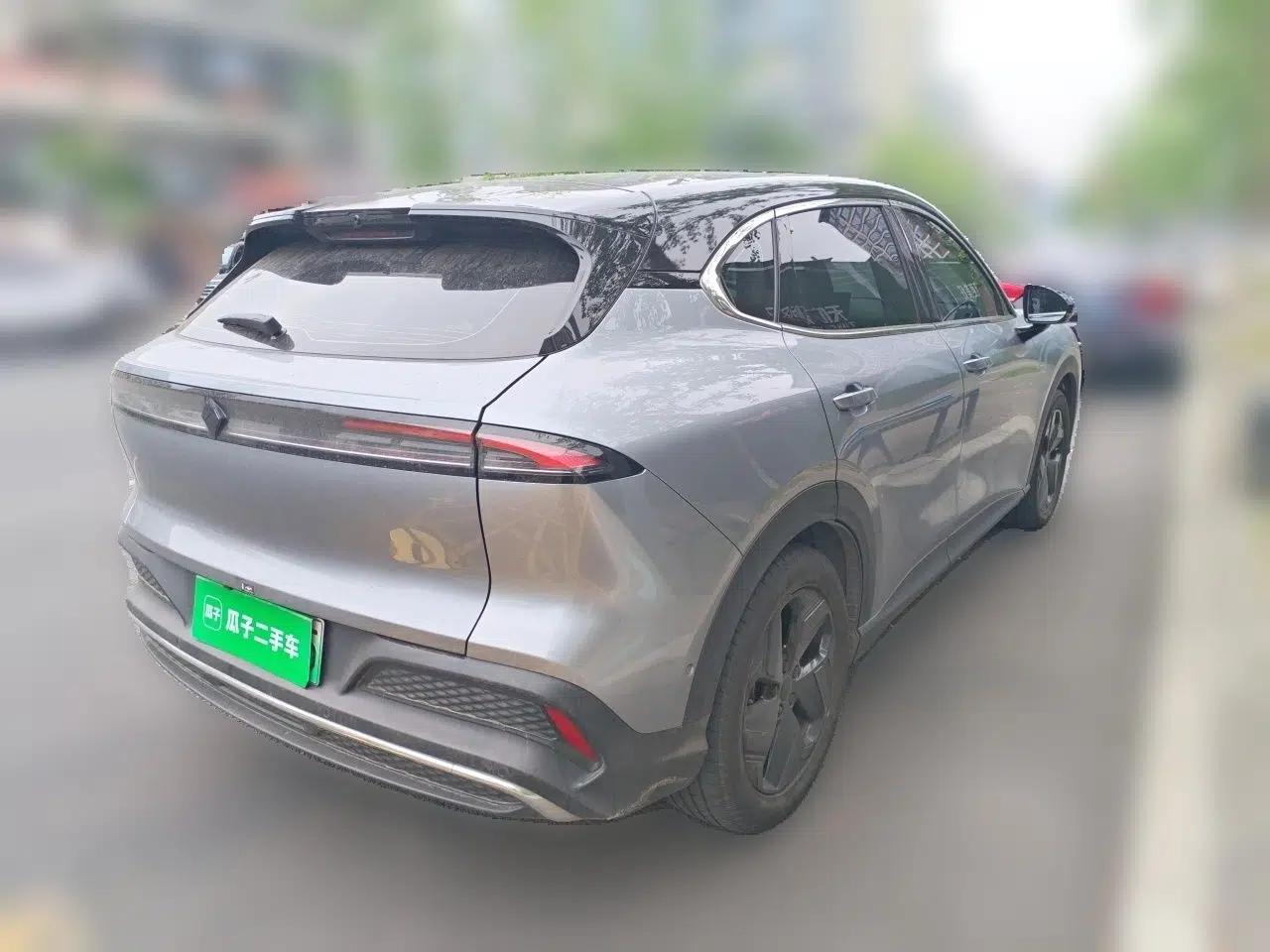 Used Baojun Yunhai 2024 600km Pure Electric Version — миниатюра 6