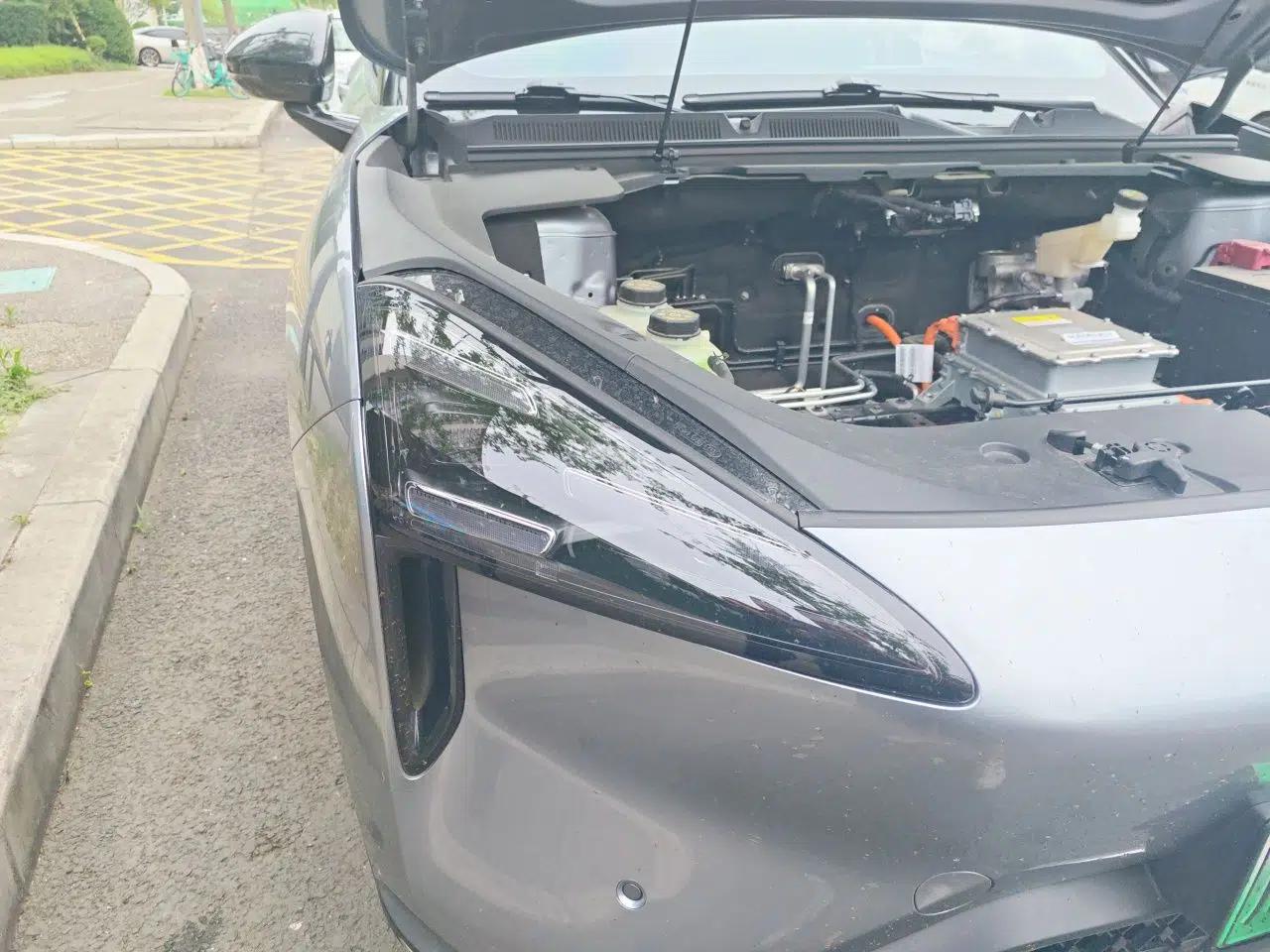 Used Baojun Yunhai 2024 600km Pure Electric Version — миниатюра 7