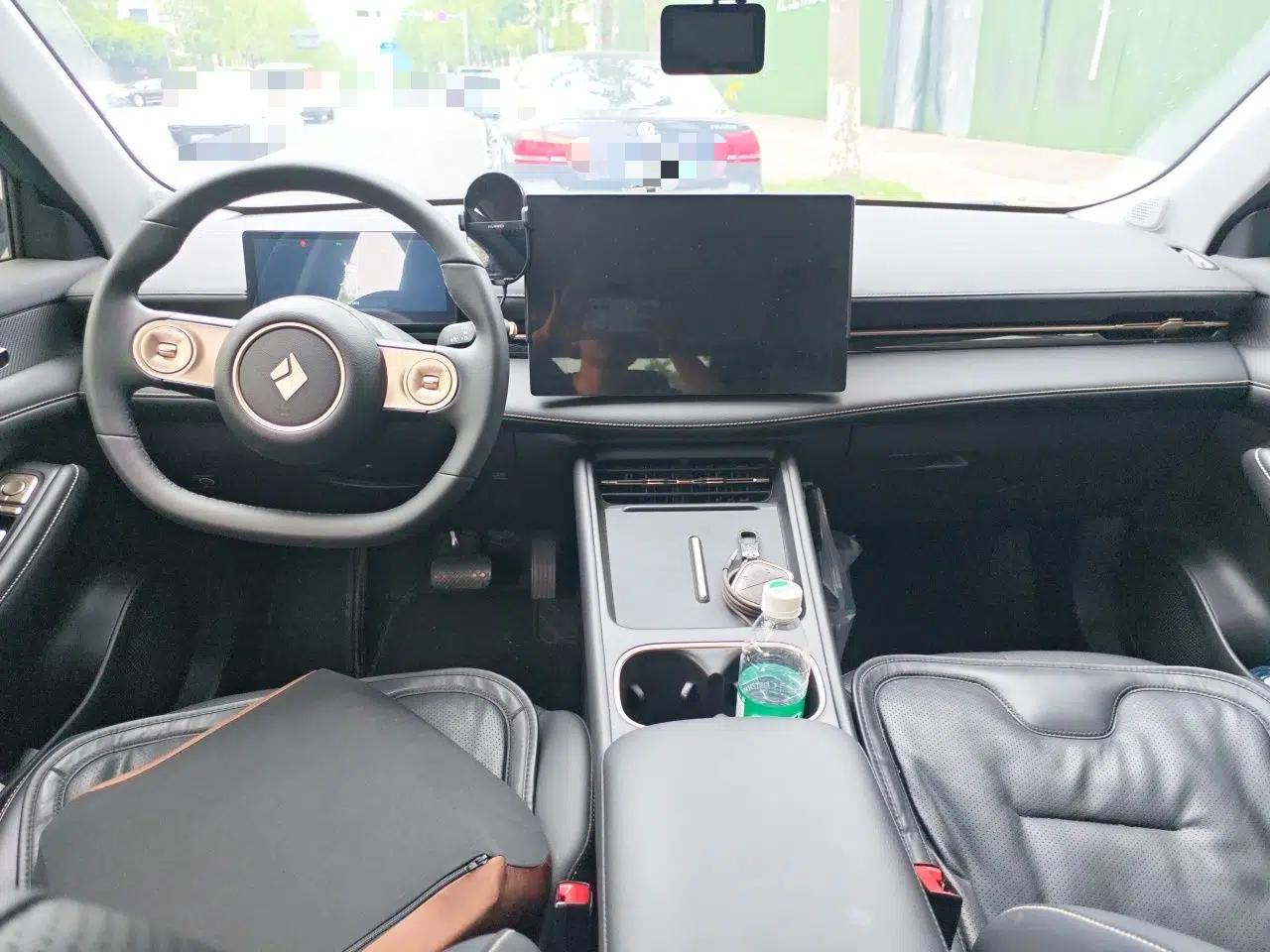 Used Baojun Yunhai 2024 600km Pure Electric Version — миниатюра 9