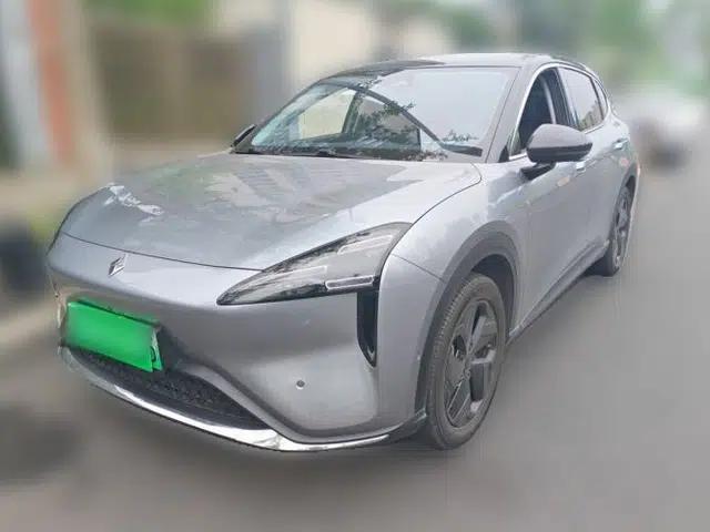 Used Baojun Yunhai 2024 600km Pure Electric Version