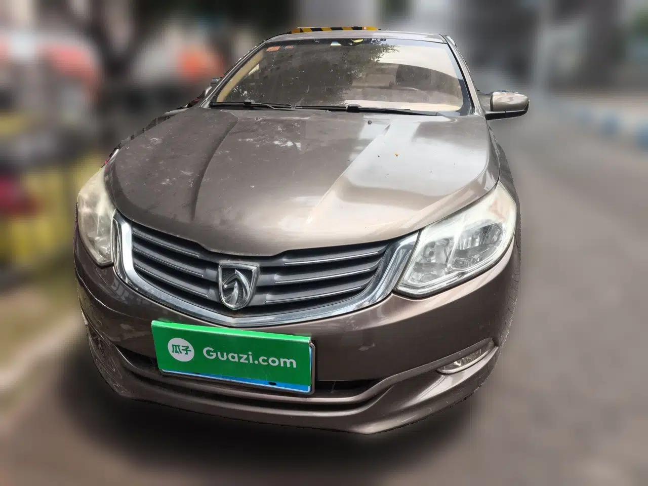Used Baojun 630 2012 1.8L manual Comfort trim level — миниатюра 2