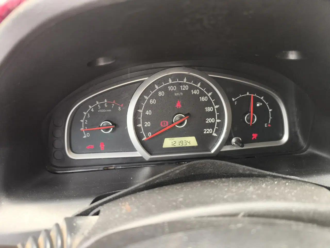 Used Baojun 630 2012 1.8L manual Comfort trim level — миниатюра 11
