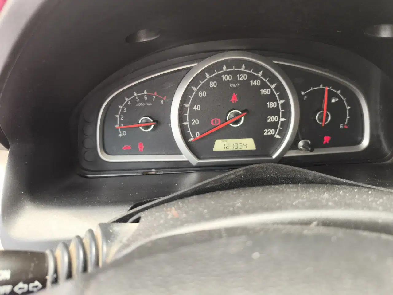Used Baojun 630 2012 1.8L manual Comfort trim level — миниатюра 12