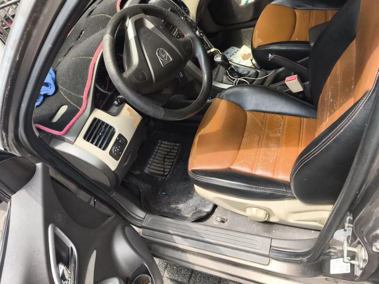 Used Baojun 630 2012 1.8L manual Comfort trim level — миниатюра 15