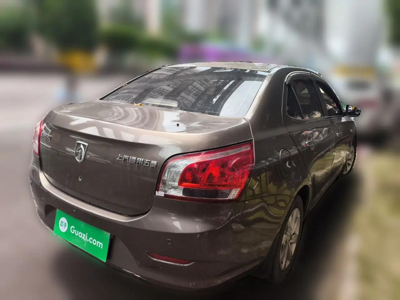 Used Baojun 630 2012 1.8L manual Comfort trim level — миниатюра 6
