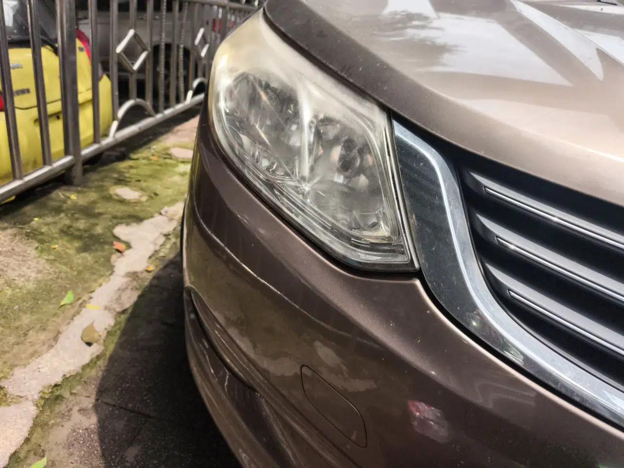 Used Baojun 630 2012 1.8L manual Comfort trim level — миниатюра 7