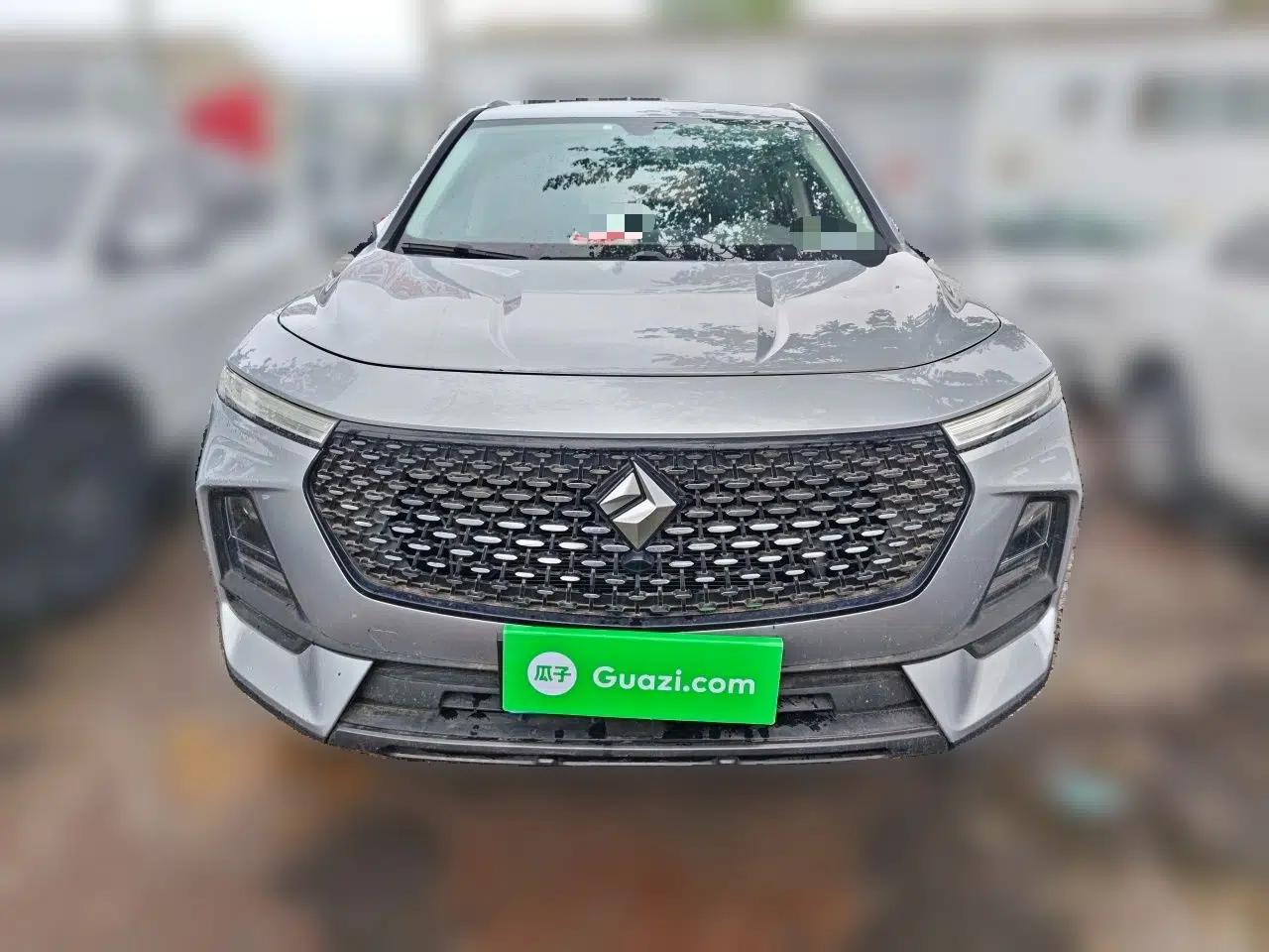 Used Baojun RS-5 2019 1.5T CVT Intelligent Drive Luxury Edition China VI — миниатюра 2