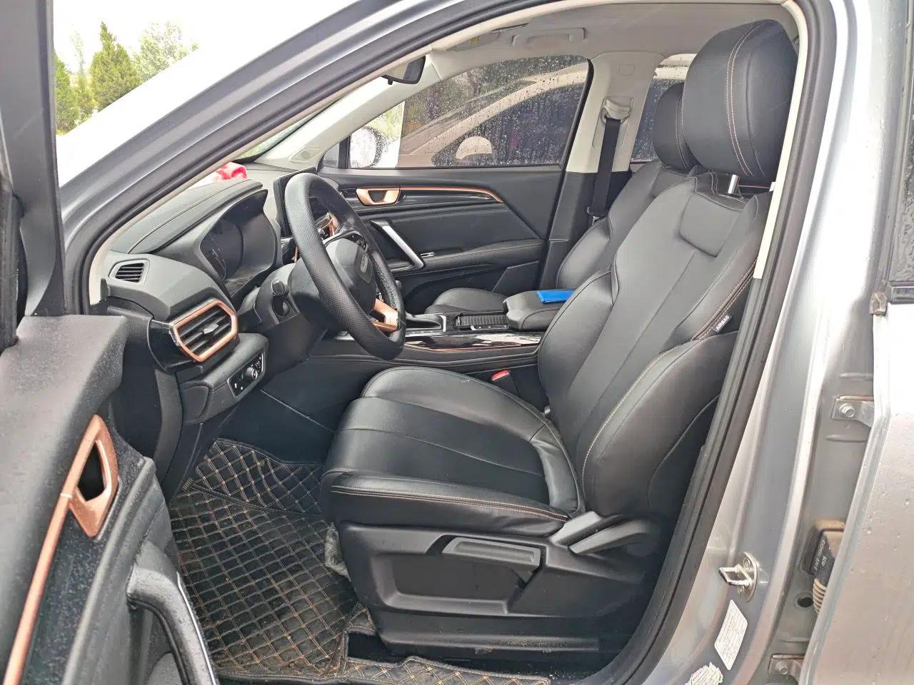Used Baojun RS-5 2019 1.5T CVT Intelligent Drive Luxury Edition China VI — миниатюра 15