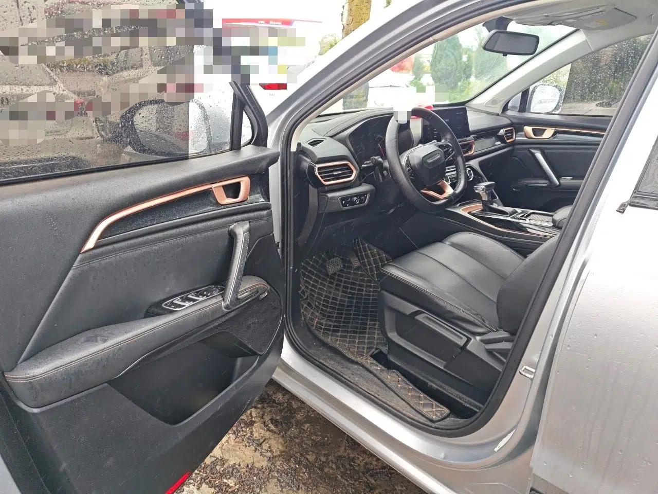 Used Baojun RS-5 2019 1.5T CVT Intelligent Drive Luxury Edition China VI — миниатюра 16