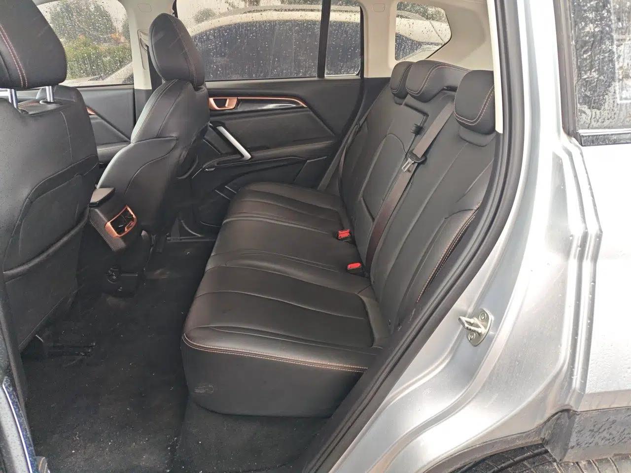 Used Baojun RS-5 2019 1.5T CVT Intelligent Drive Luxury Edition China VI — миниатюра 17