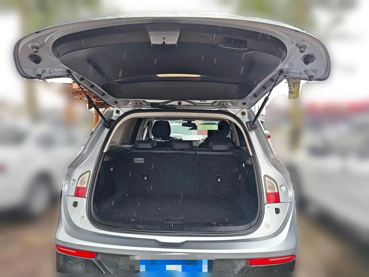 Used Baojun RS-5 2019 1.5T CVT Intelligent Drive Luxury Edition China VI — миниатюра 19