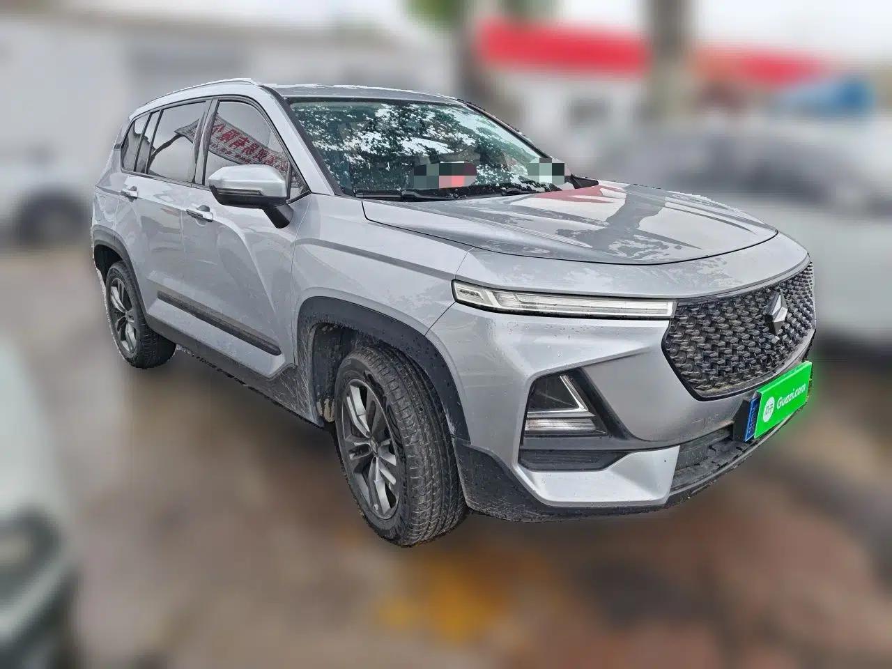 Used Baojun RS-5 2019 1.5T CVT Intelligent Drive Luxury Edition China VI — миниатюра 3