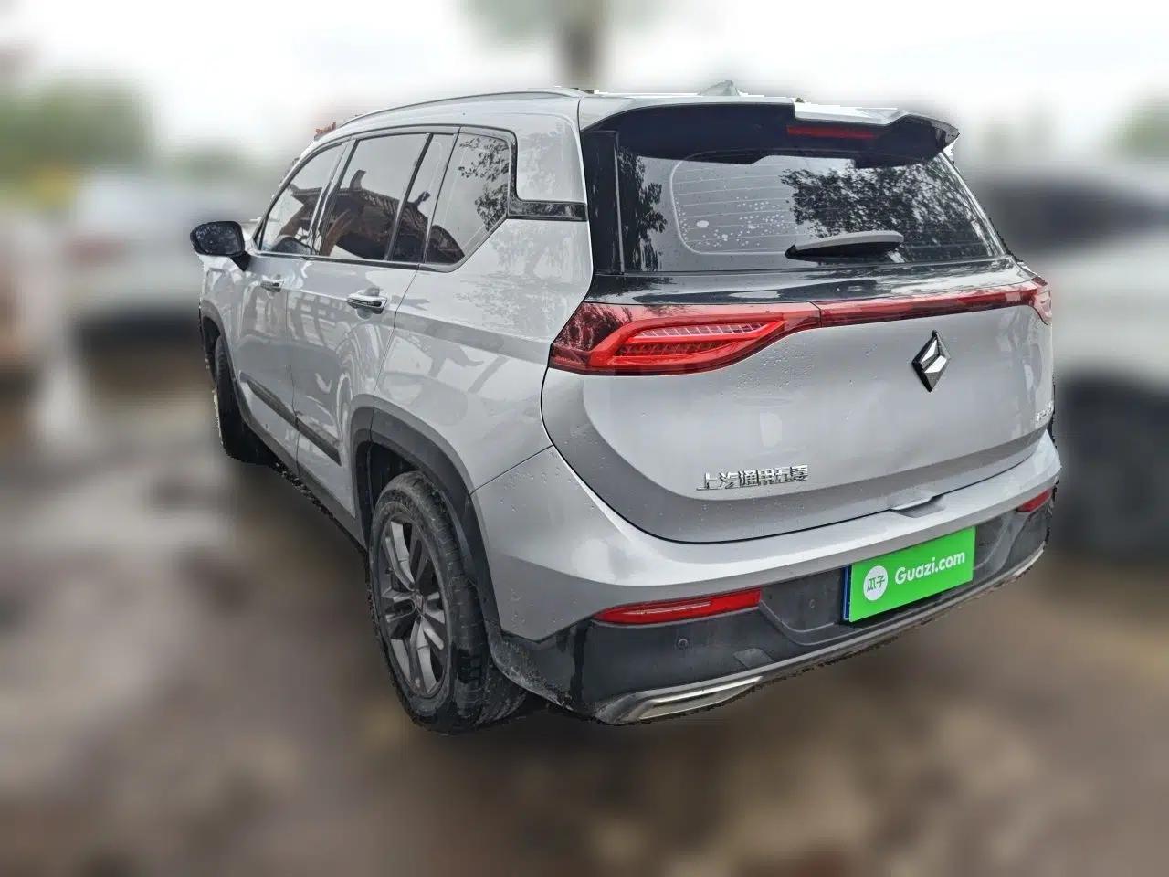 Used Baojun RS-5 2019 1.5T CVT Intelligent Drive Luxury Edition China VI — миниатюра 4