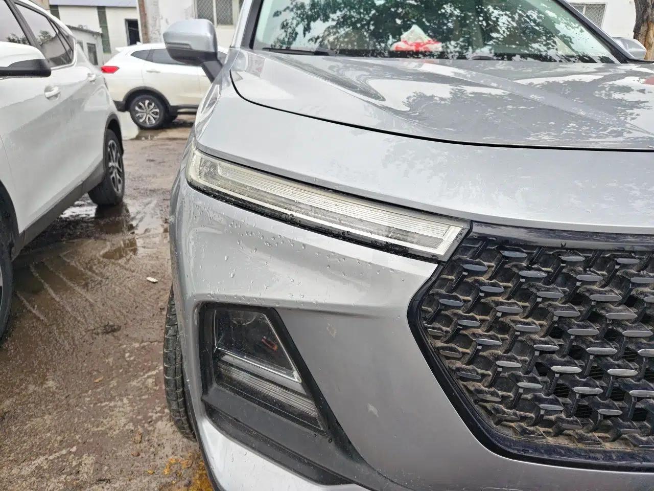 Used Baojun RS-5 2019 1.5T CVT Intelligent Drive Luxury Edition China VI — миниатюра 7