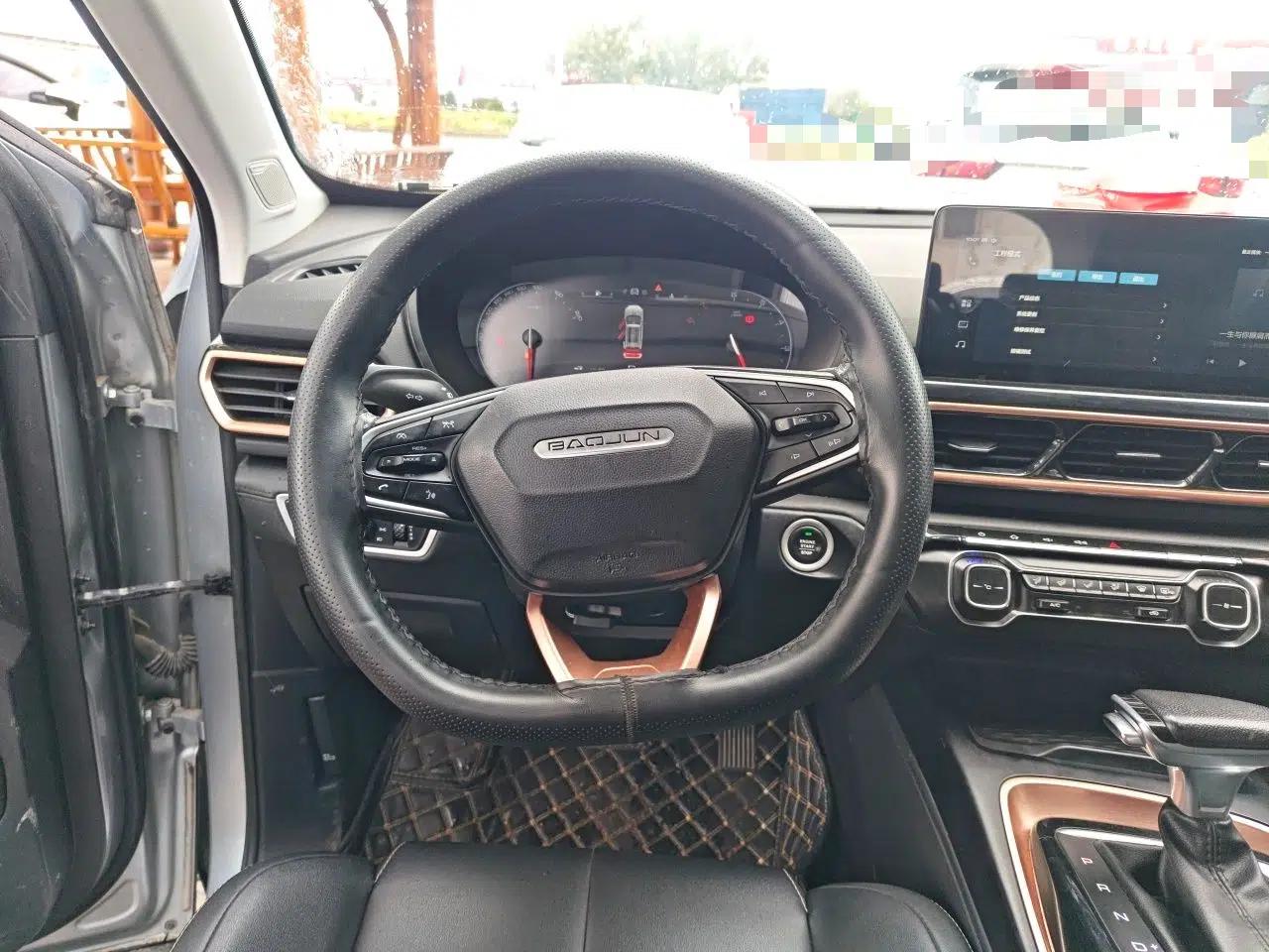 Used Baojun RS-5 2019 1.5T CVT Intelligent Drive Luxury Edition China VI — миниатюра 10