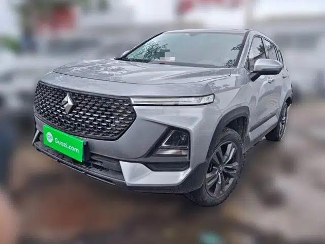Used Baojun RS-5 2019 1.5T CVT Intelligent Drive Luxury Edition China VI