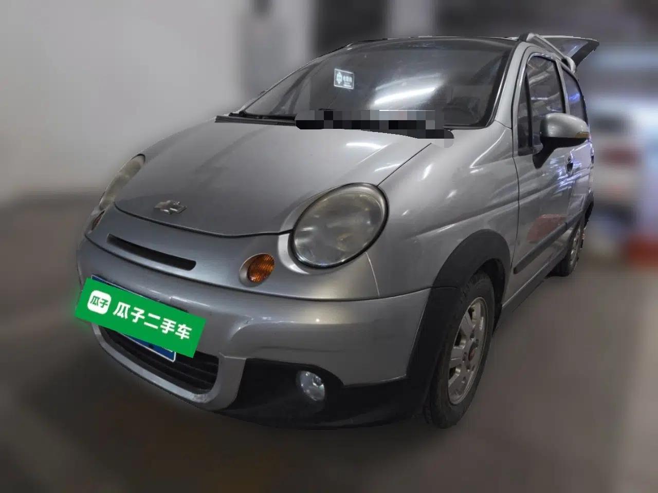 Used Baojun Lechi 2010 1.2L Sport Edition Dynamic Version — миниатюра 1