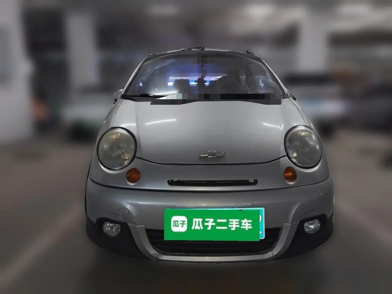 Used Baojun Lechi 2010 1.2L Sport Edition Dynamic Version — миниатюра 2