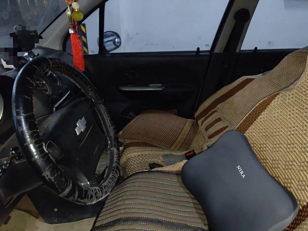 Used Baojun Lechi 2010 1.2L Sport Edition Dynamic Version — миниатюра 15