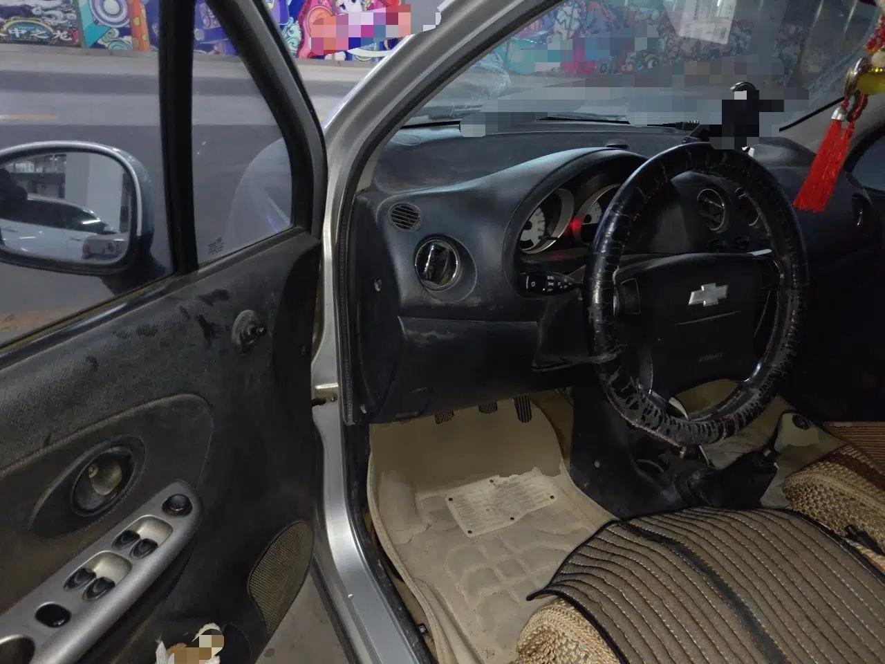 Used Baojun Lechi 2010 1.2L Sport Edition Dynamic Version — миниатюра 16