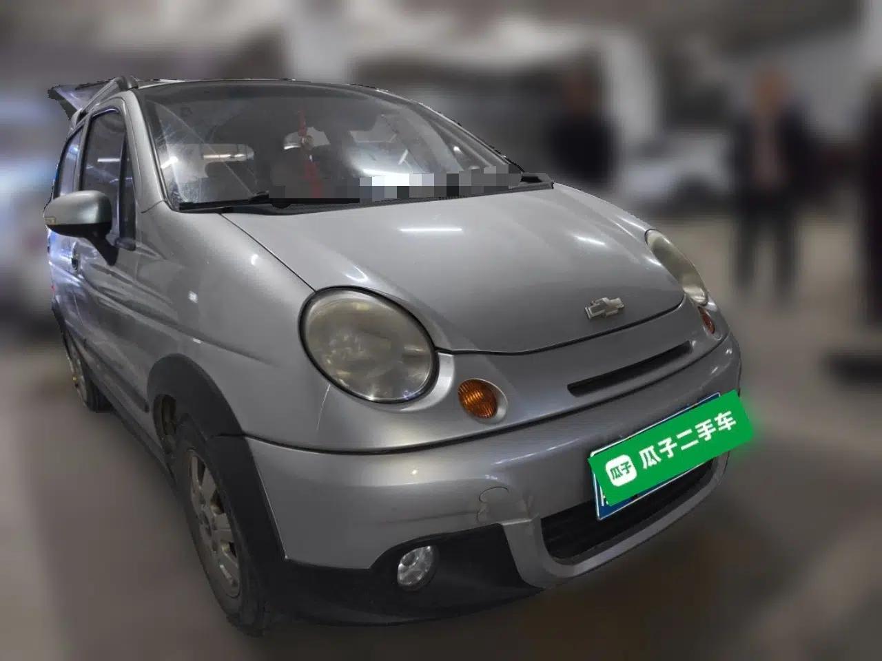 Used Baojun Lechi 2010 1.2L Sport Edition Dynamic Version — миниатюра 3
