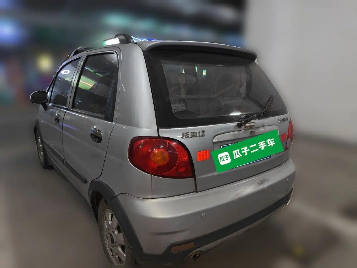 Used Baojun Lechi 2010 1.2L Sport Edition Dynamic Version — миниатюра 4
