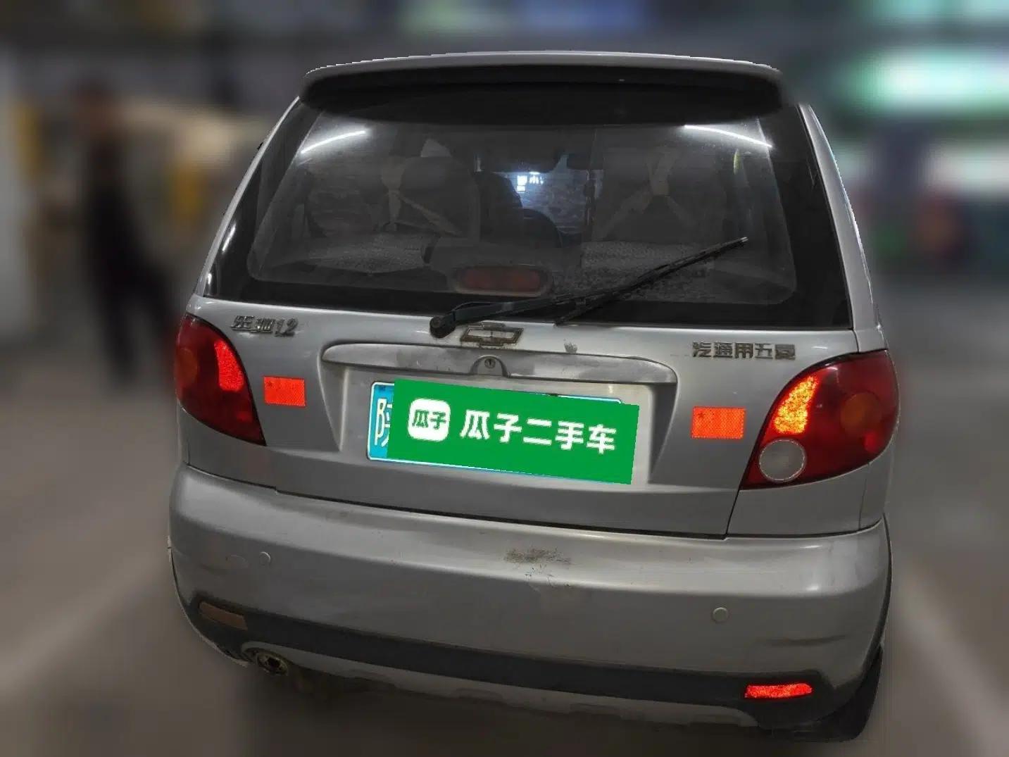 Used Baojun Lechi 2010 1.2L Sport Edition Dynamic Version — миниатюра 5