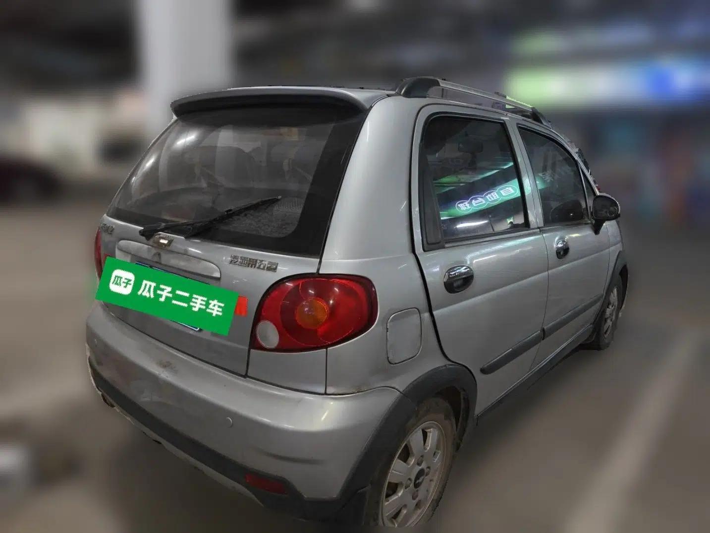 Used Baojun Lechi 2010 1.2L Sport Edition Dynamic Version — миниатюра 6
