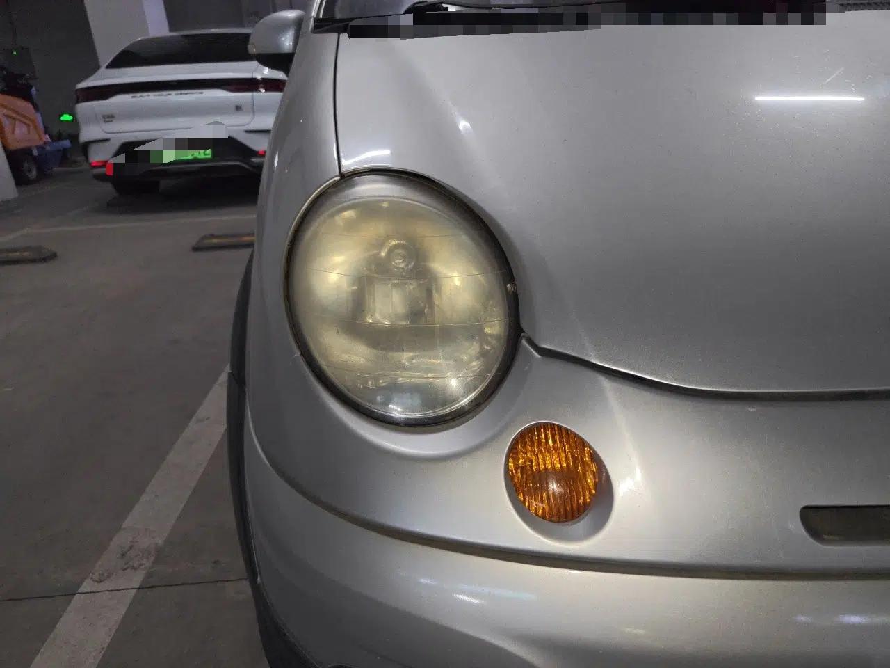 Used Baojun Lechi 2010 1.2L Sport Edition Dynamic Version — миниатюра 7