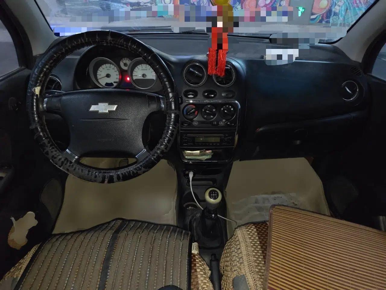 Used Baojun Lechi 2010 1.2L Sport Edition Dynamic Version — миниатюра 9