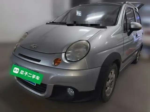 Used Baojun Lechi 2010 1.2L Sport Edition Dynamic Version