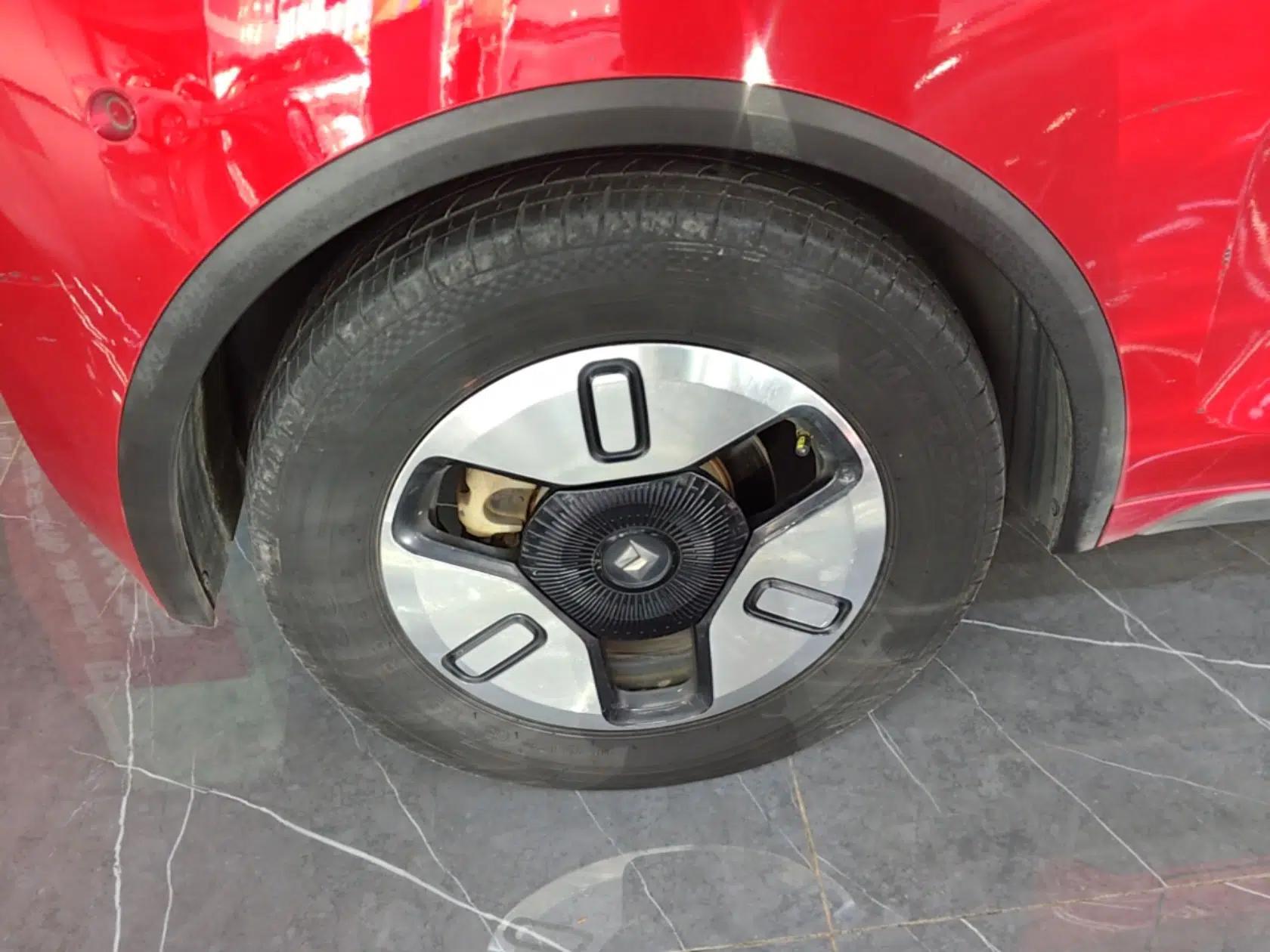 Used Baojun E300 2020 Plus Interstellar Future Edition — миниатюра 11