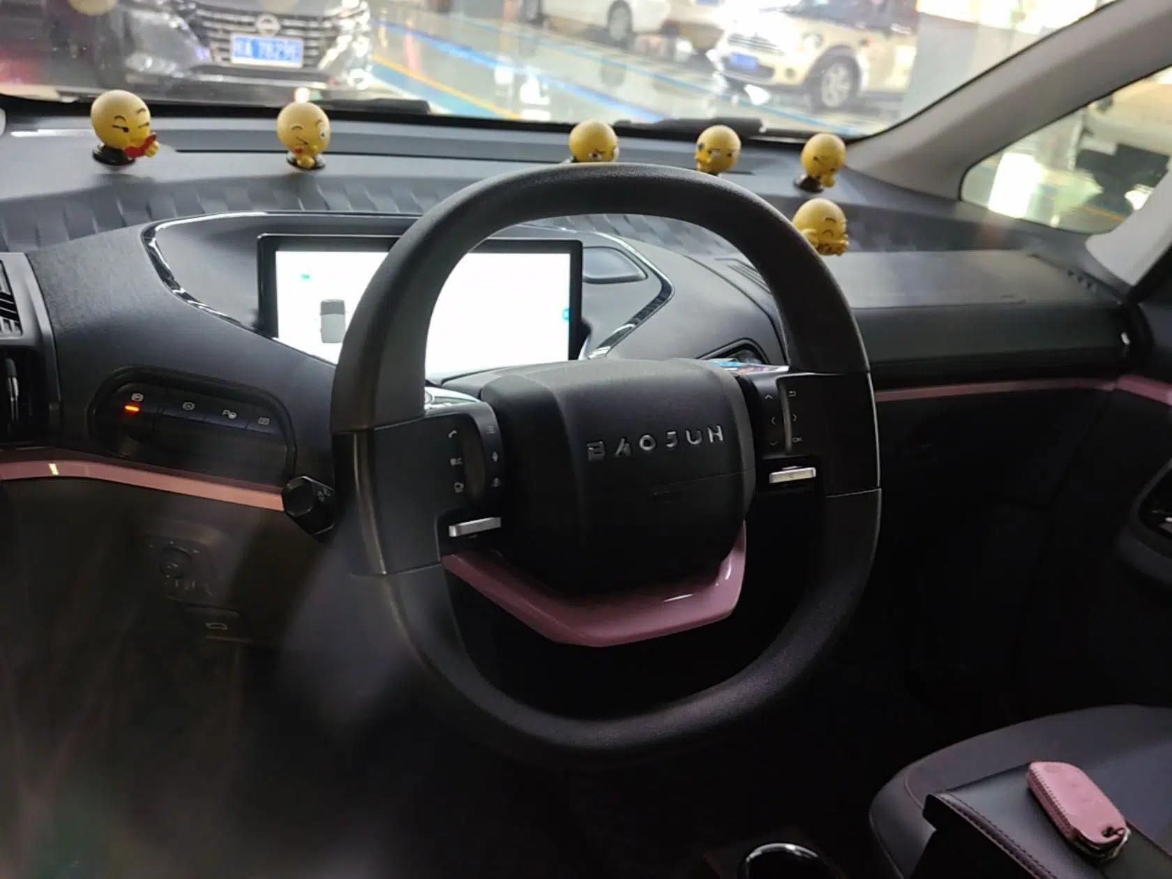 Used Baojun E300 2020 Plus Interstellar Future Edition — миниатюра 12