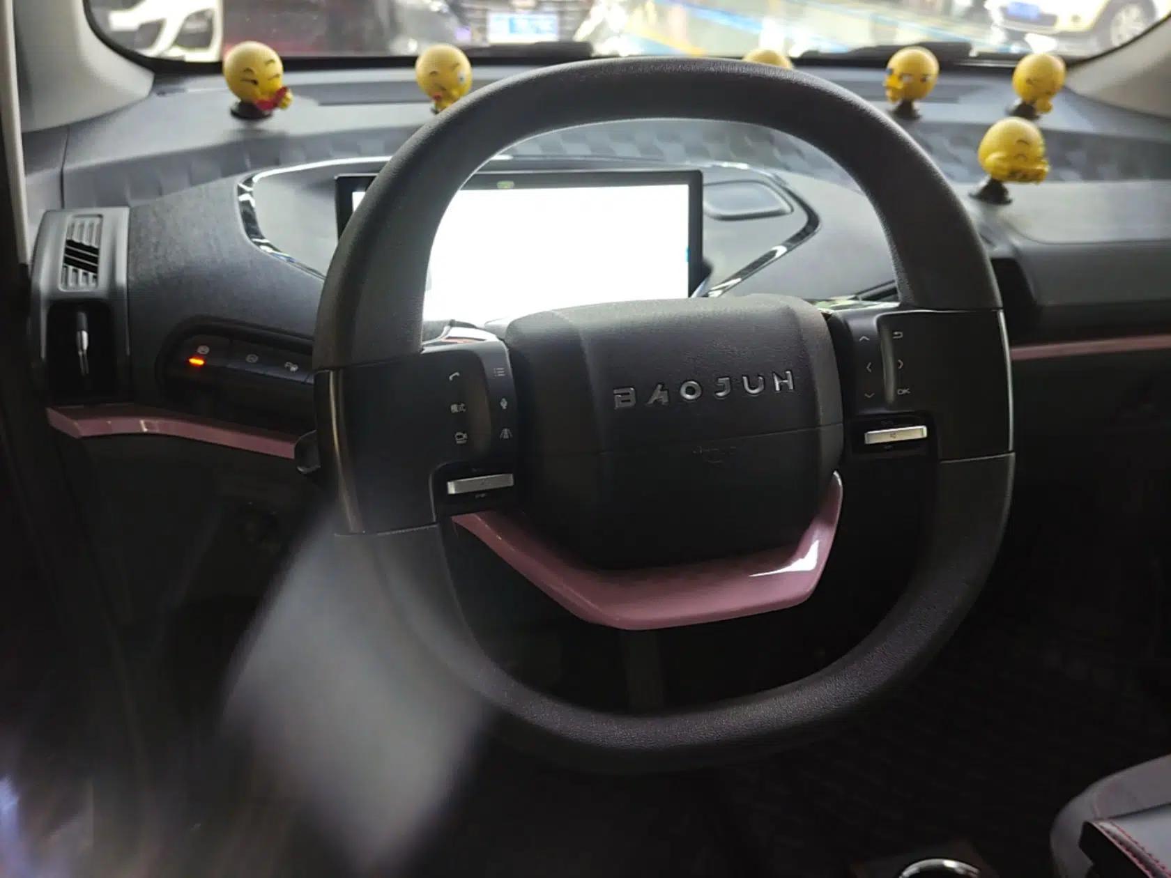 Used Baojun E300 2020 Plus Interstellar Future Edition — миниатюра 13