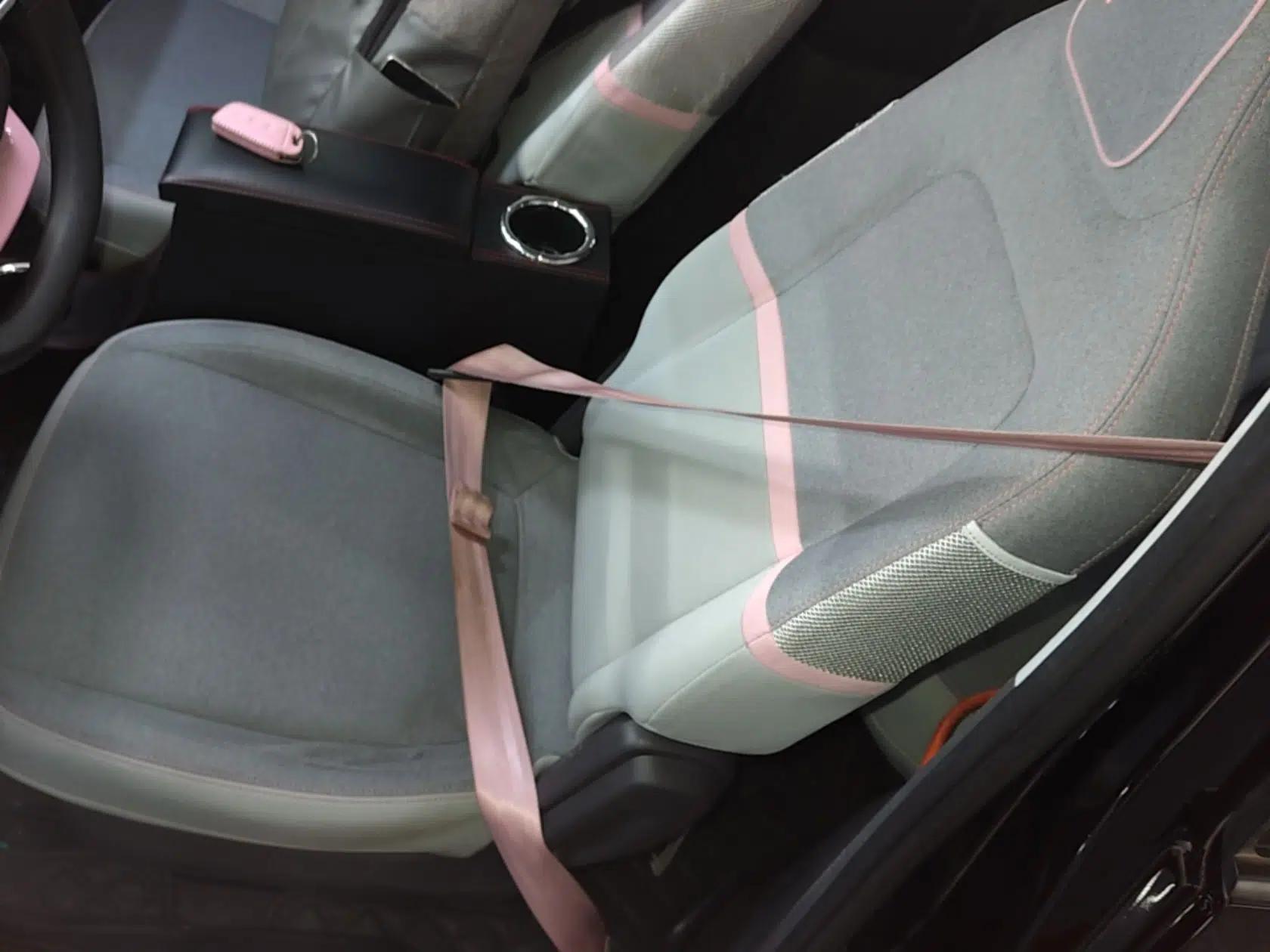 Used Baojun E300 2020 Plus Interstellar Future Edition — миниатюра 17