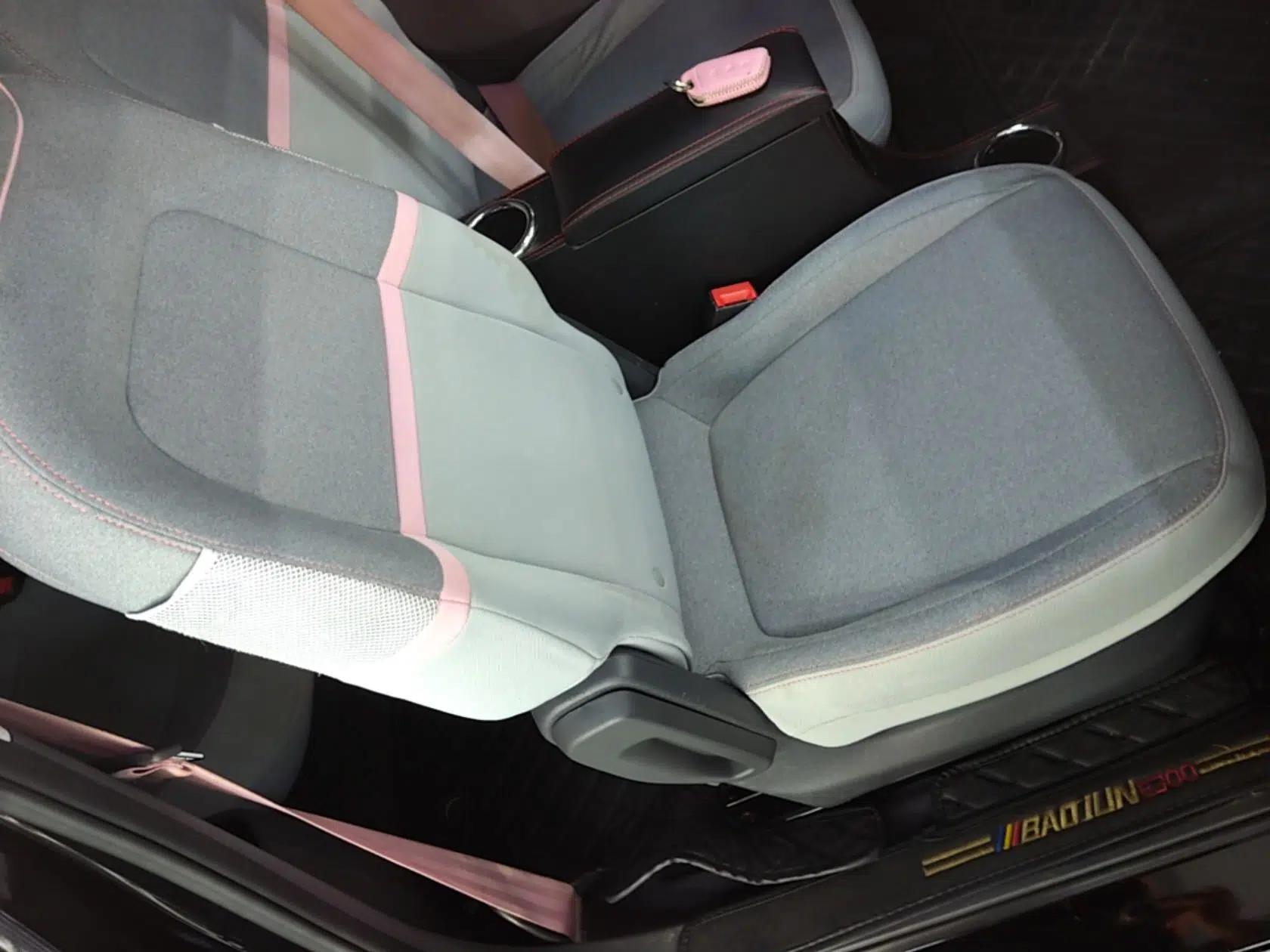 Used Baojun E300 2020 Plus Interstellar Future Edition — миниатюра 19