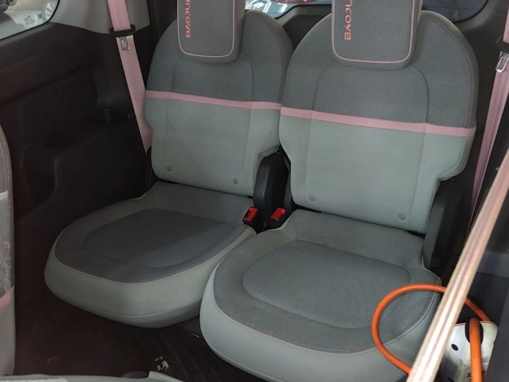Used Baojun E300 2020 Plus Interstellar Future Edition — миниатюра 20