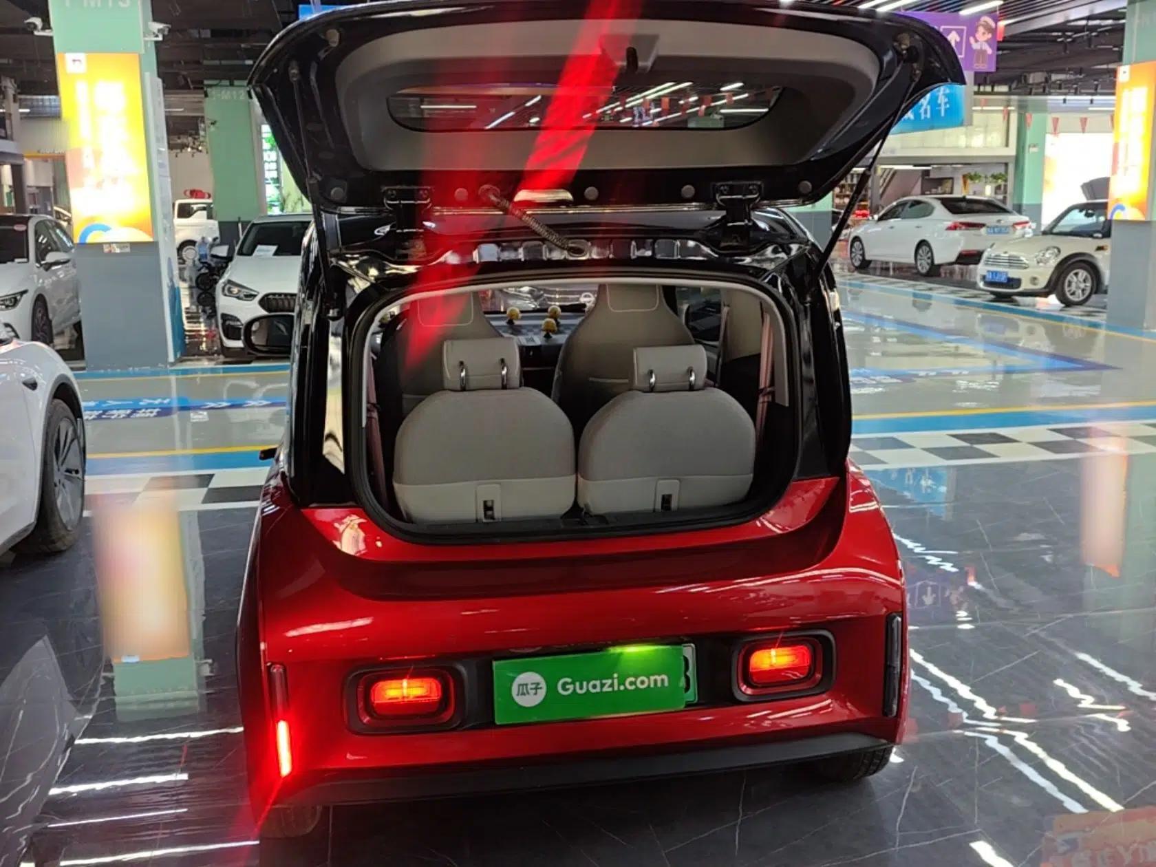 Used Baojun E300 2020 Plus Interstellar Future Edition — миниатюра 22