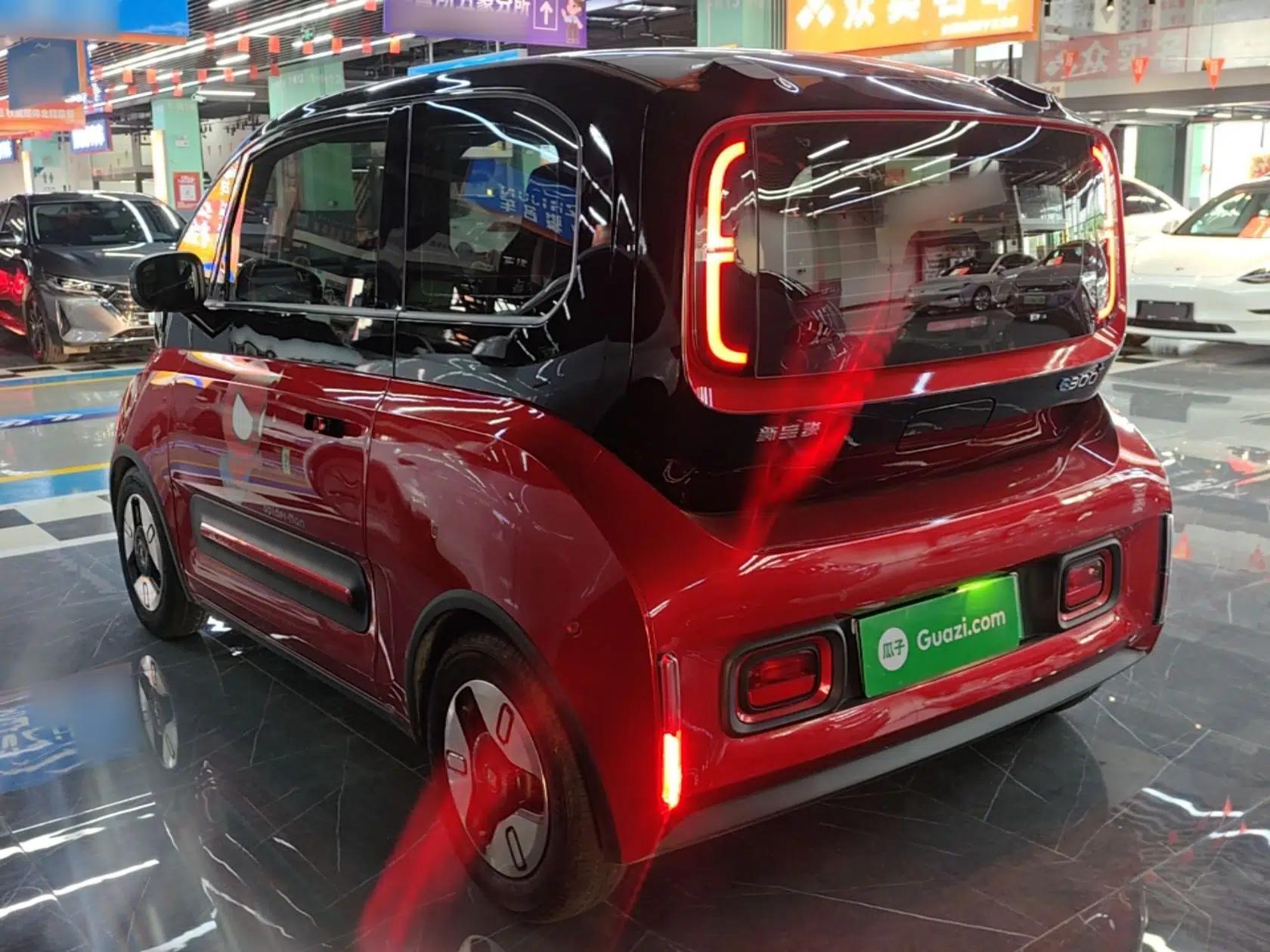 Used Baojun E300 2020 Plus Interstellar Future Edition — миниатюра 4