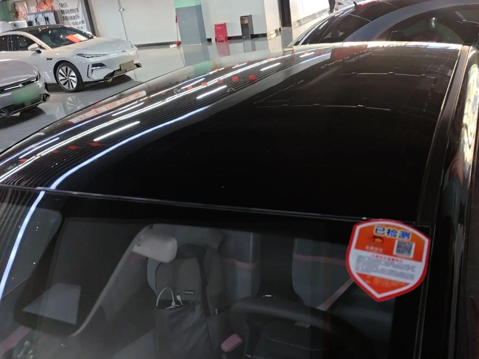 Used Baojun E300 2020 Plus Interstellar Future Edition — миниатюра 7