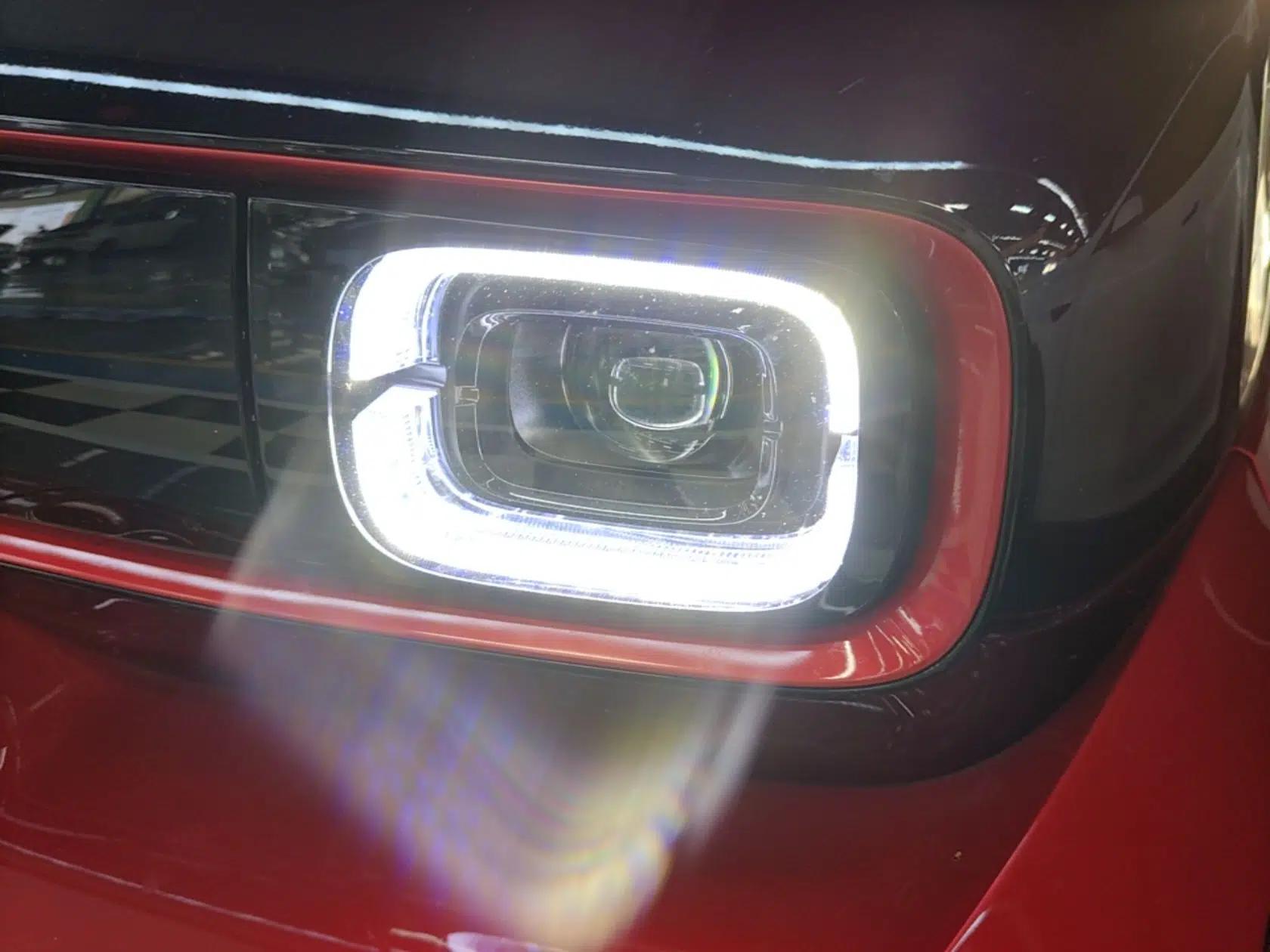 Used Baojun E300 2020 Plus Interstellar Future Edition — миниатюра 8