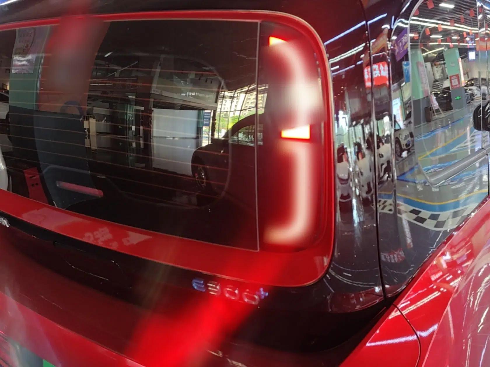 Used Baojun E300 2020 Plus Interstellar Future Edition — миниатюра 9