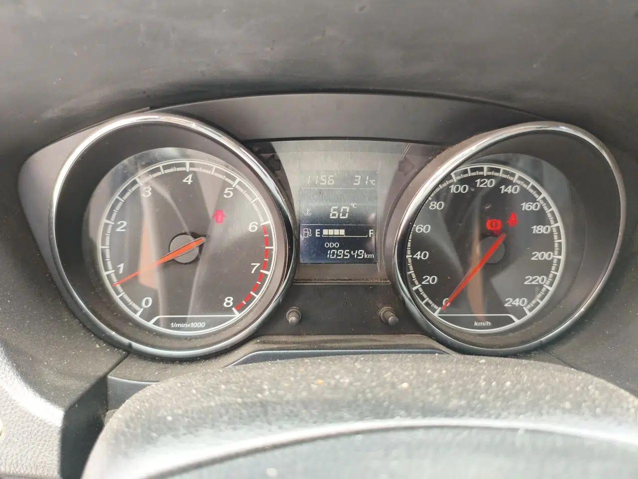 Used Bestune B30 2016 1.6L manual luxury version — миниатюра 11