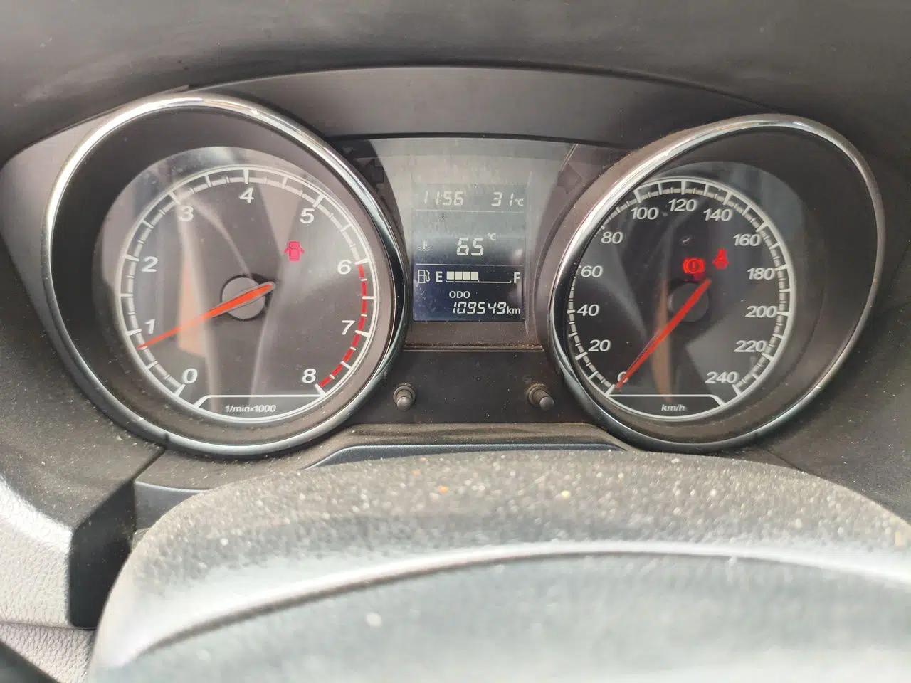 Used Bestune B30 2016 1.6L manual luxury version — миниатюра 12