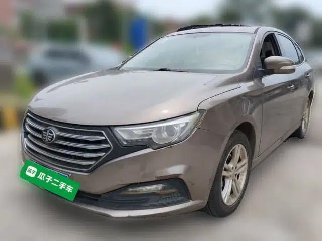 Used Bestune B30 2016 1.6L manual luxury version