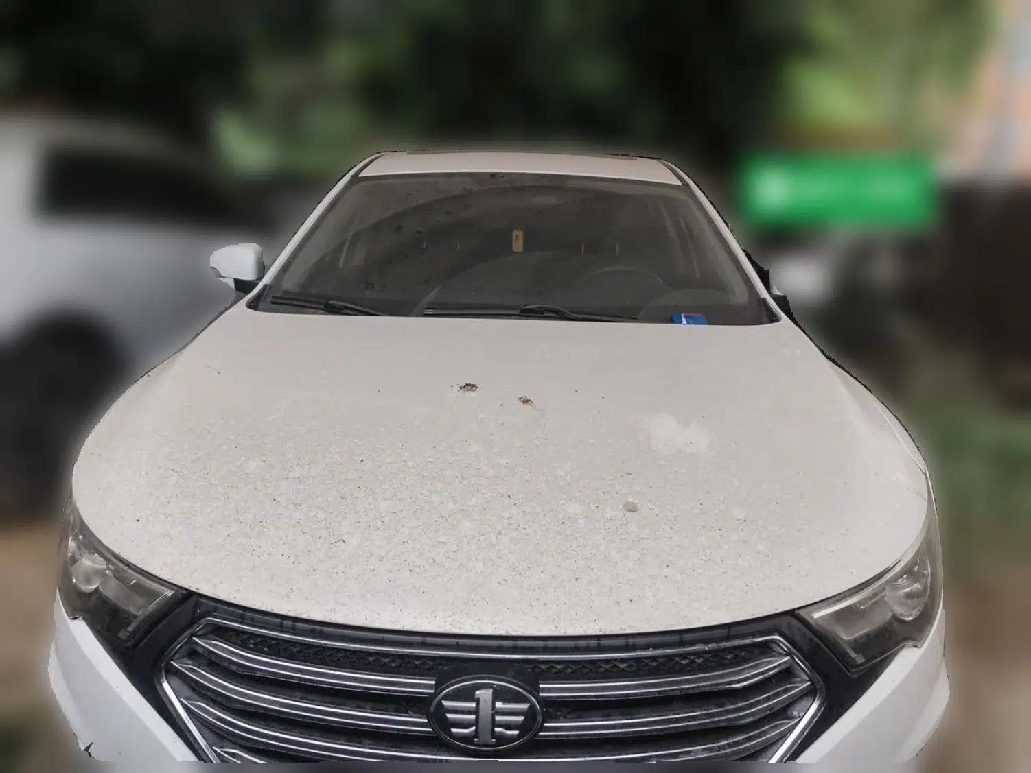 Used Bestune B30 2016 1.6L manual luxury version — миниатюра 2