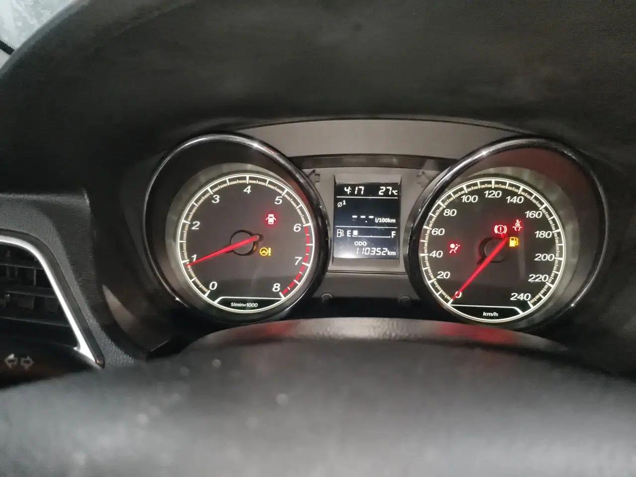 Used Bestune B30 2016 1.6L manual luxury version — миниатюра 11