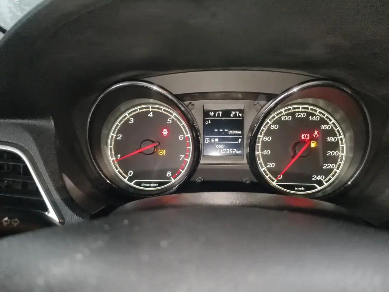Used Bestune B30 2016 1.6L manual luxury version — миниатюра 12