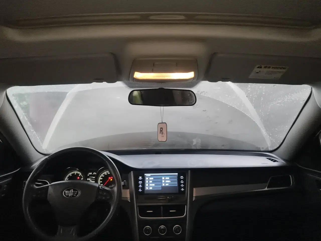 Used Bestune B30 2016 1.6L manual luxury version — миниатюра 18