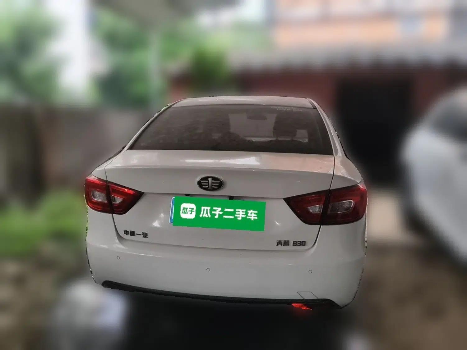 Used Bestune B30 2016 1.6L manual luxury version — миниатюра 5